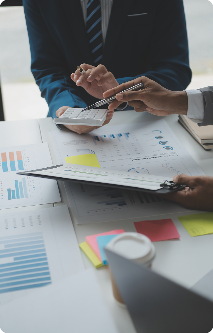 Finance & Business Advisory